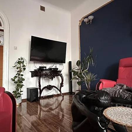 Exclusive Chmielna Street 95m2 * ワルシャワ