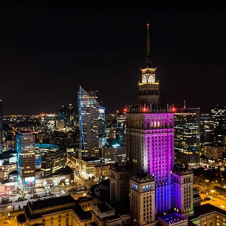 Exclusive Chmielna Street 95m2 Apartment Warsaw