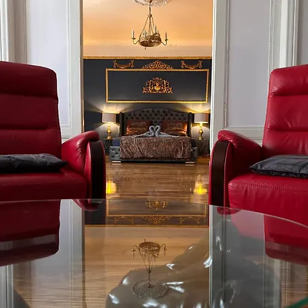 Exclusive Chmielna Street 95m2 Apartment