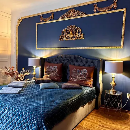 Apartamento Exclusive Chmielna Street 95m2