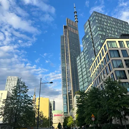 Exclusive Chmielna Street 95m2 * Warsaw