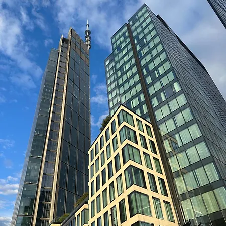 Exclusive Chmielna Street 95m2