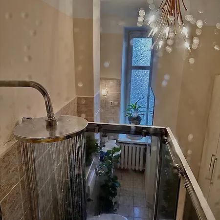 Apartment Exclusive Chmielna Street 95m2