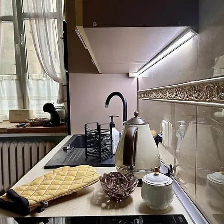 Apartment Exclusive Chmielna Street 95m2