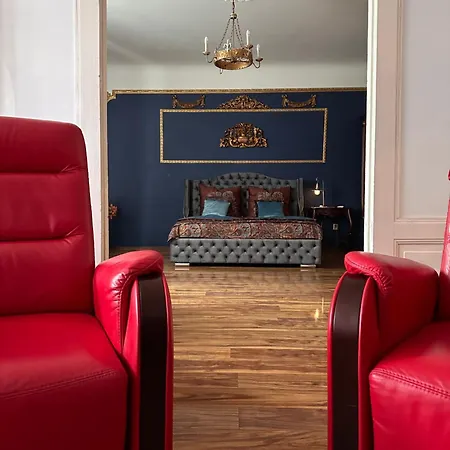 Exclusive Chmielna Street 95m2 * Warsaw