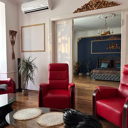Apartment Exclusive Chmielna Street 95m2 Warsaw