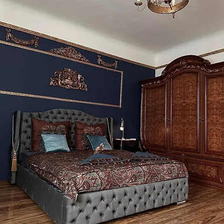 Exclusive Chmielna Street 95m2 * Warsaw