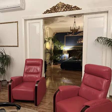 Exclusive Chmielna Street 95m2