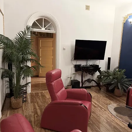 Exclusive Chmielna Street 95m2 *