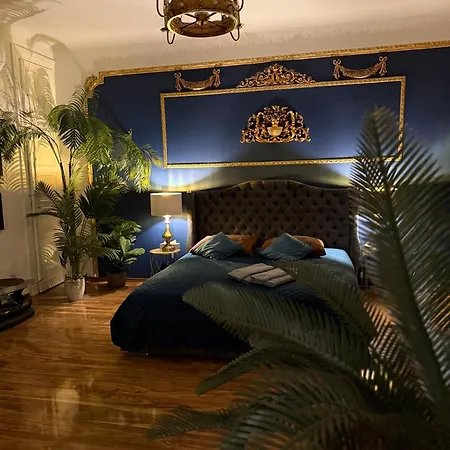Exclusive Chmielna Street 95m2 Apartment