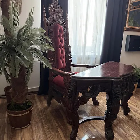 Apartment Exclusive Chmielna Street 95m2 Warsaw