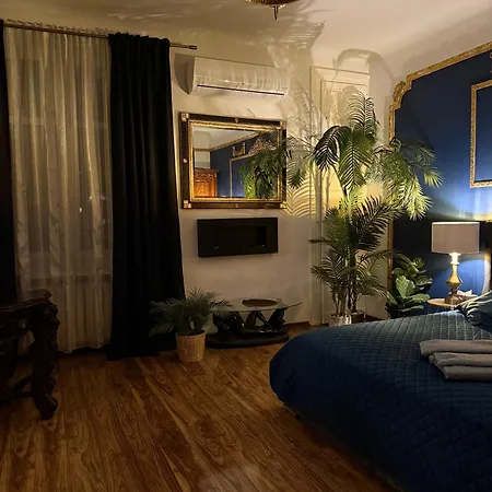 Exclusive Chmielna Street 95m2