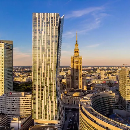 Appartement Exclusive Chmielna Street 95m2 *