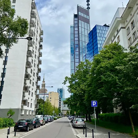 Appartamento Exclusive Chmielna Street 95m2 Varsavia