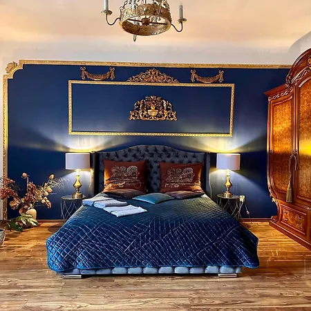 Exclusive Chmielna Street 95m2 *