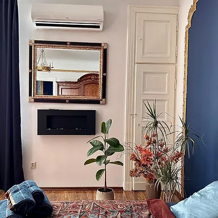 Appartement Exclusive Chmielna Street 95m2 Warschau